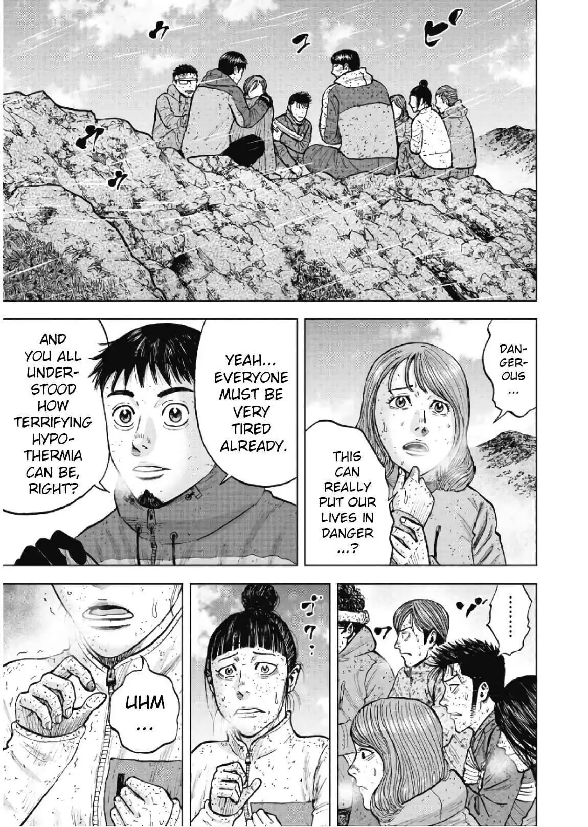 Monkey Peak [ALL CHAPTERS] Chapter 69 3